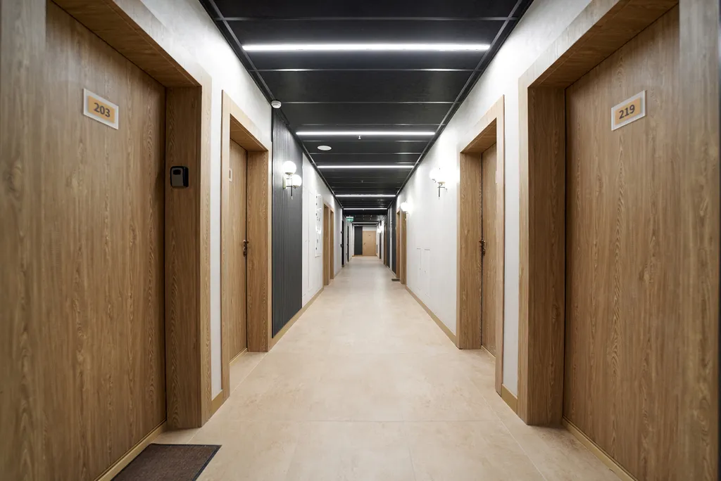 Апартаменты в центре