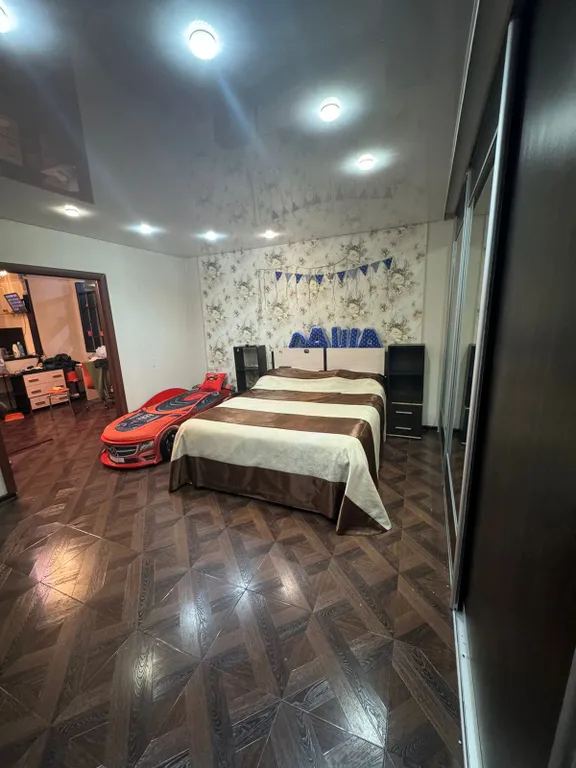 Уютная квартира на северо-западе города для комфортного проживания