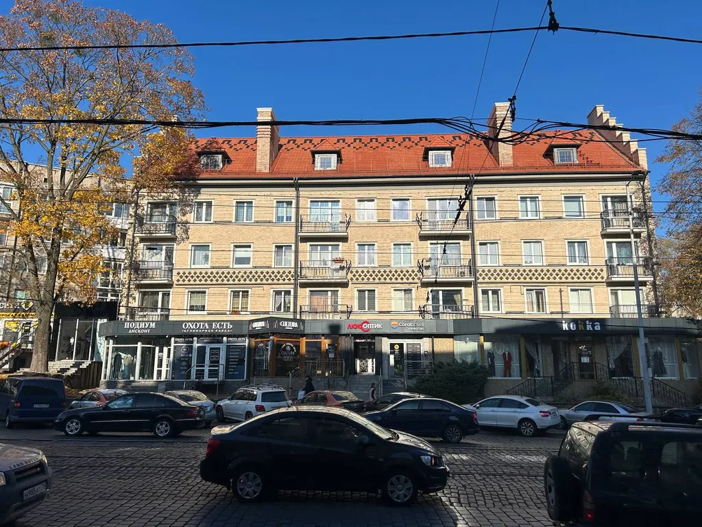 Квартира Квартира Апартамент в центре. Premium — Калининград