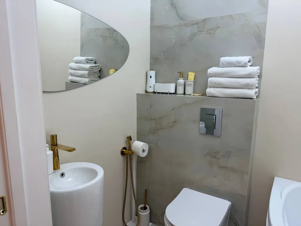 Квартира Атмосфера комфорта студия Счастье — Ростов-на-Дону