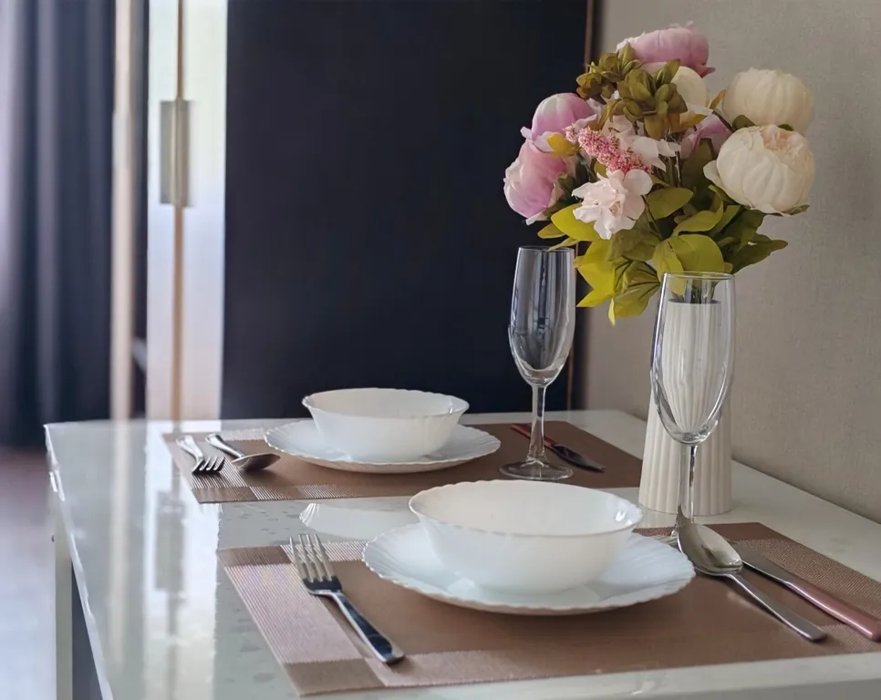 Уютная студия