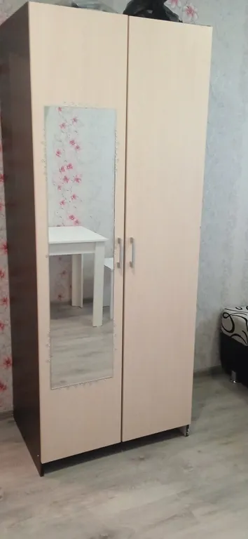 Квартира-студия рядом с клиникой имени Илизарова