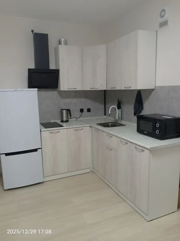 Квартира Уютная квартира в новостройке — Екатеринбург