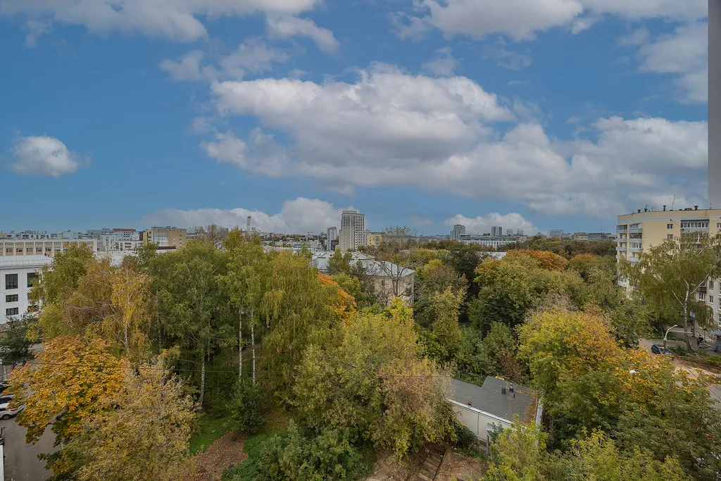 Квартира Видовые апартаменты у кремля, центр города — Нижний Новгород