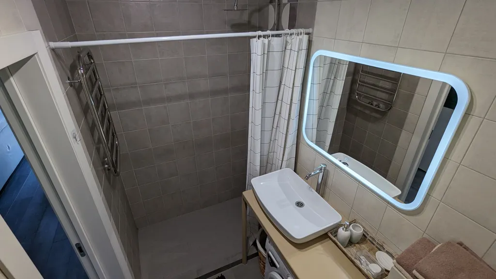 Новая студия в премиальном ЖК