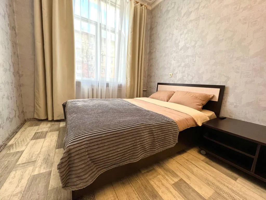 Однокомнатная квартира в центре