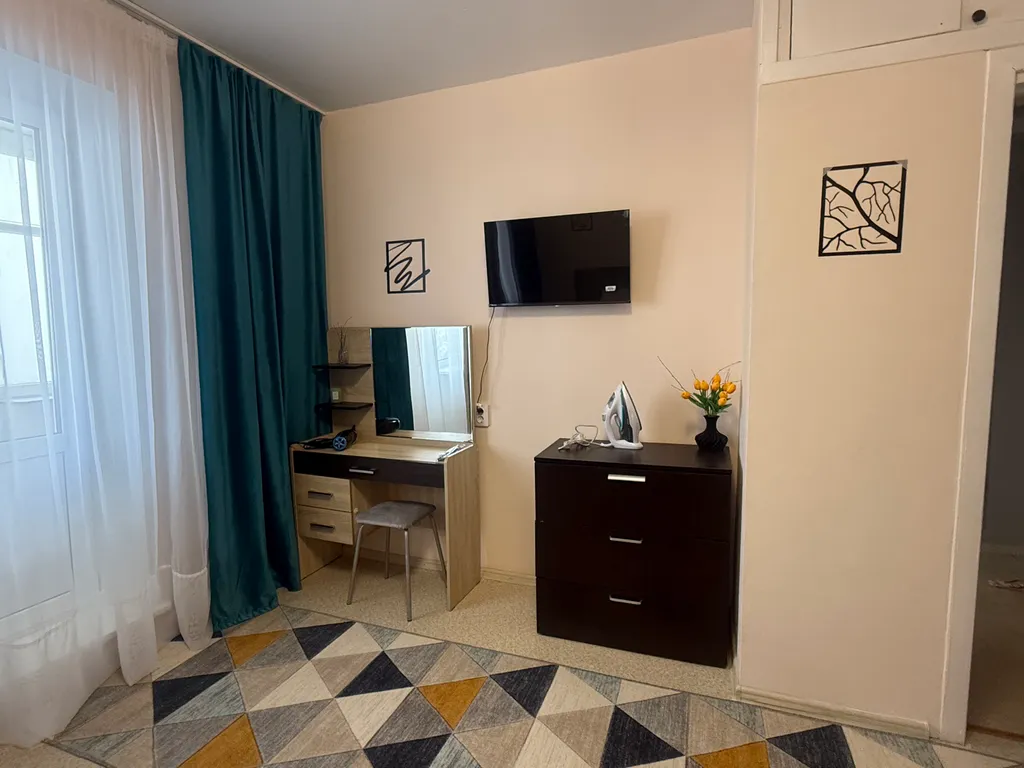 Уютная квартира рядом с цирком