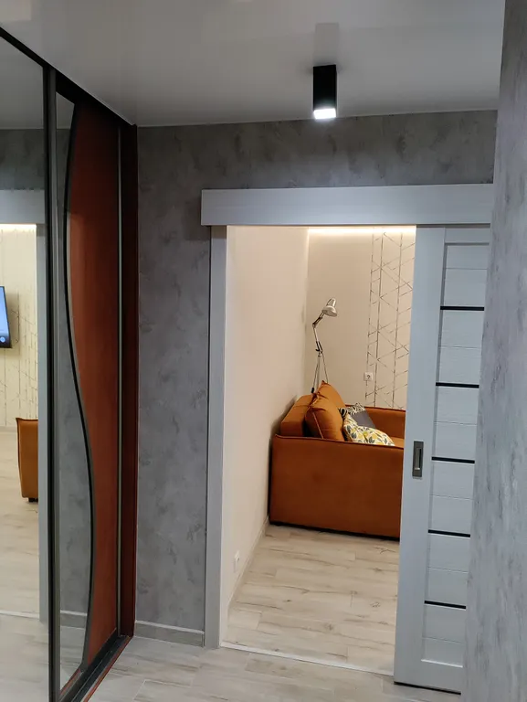 Уютная квартира в тихом, спальном районе