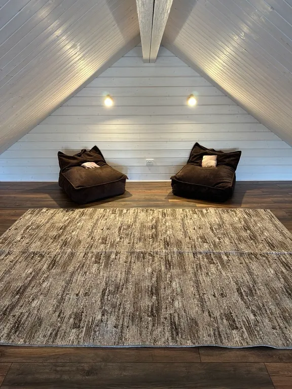 Уютный новый дом Твоя Хвоя