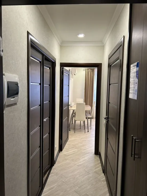 Уютная квартира на улице Атажукина