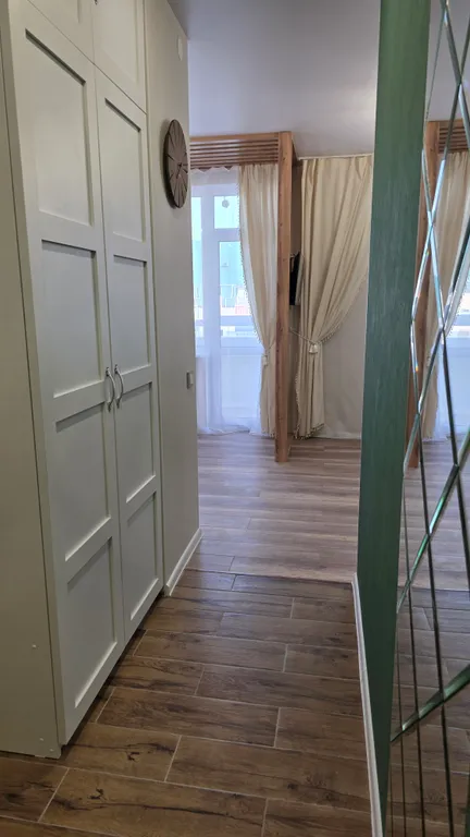 Квартира, в которой хочется жить