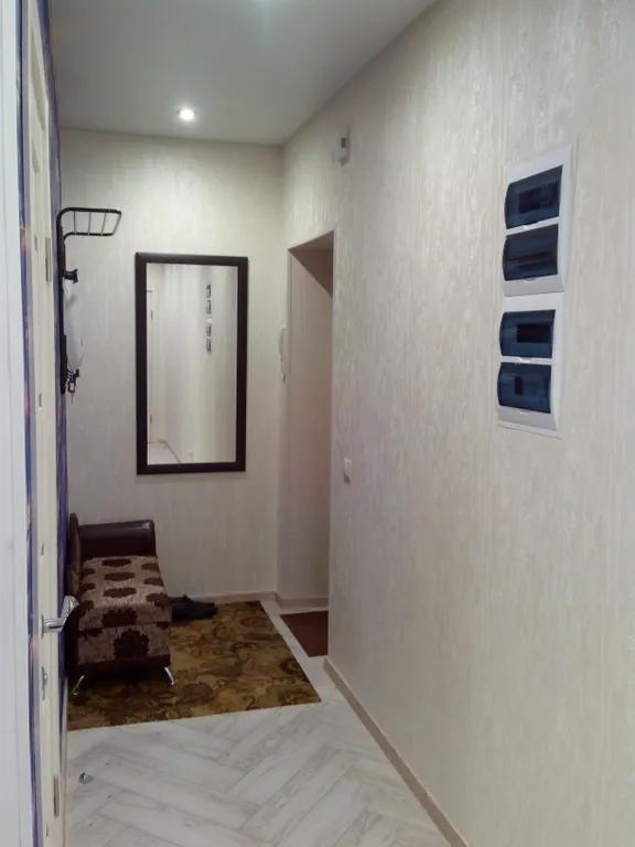 Идеально чистая квартира