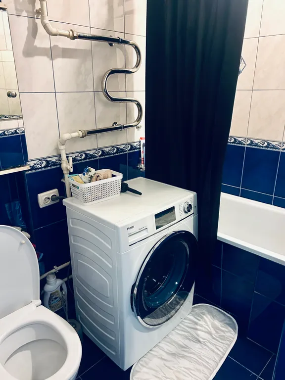 Уютная квартира с новой мебелью