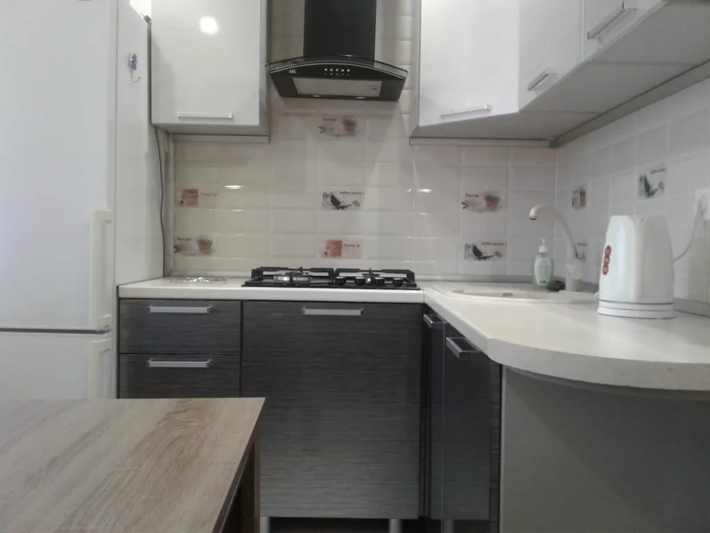 Квартира Чистая двухкомнатная квартира с видом на море — Адлер