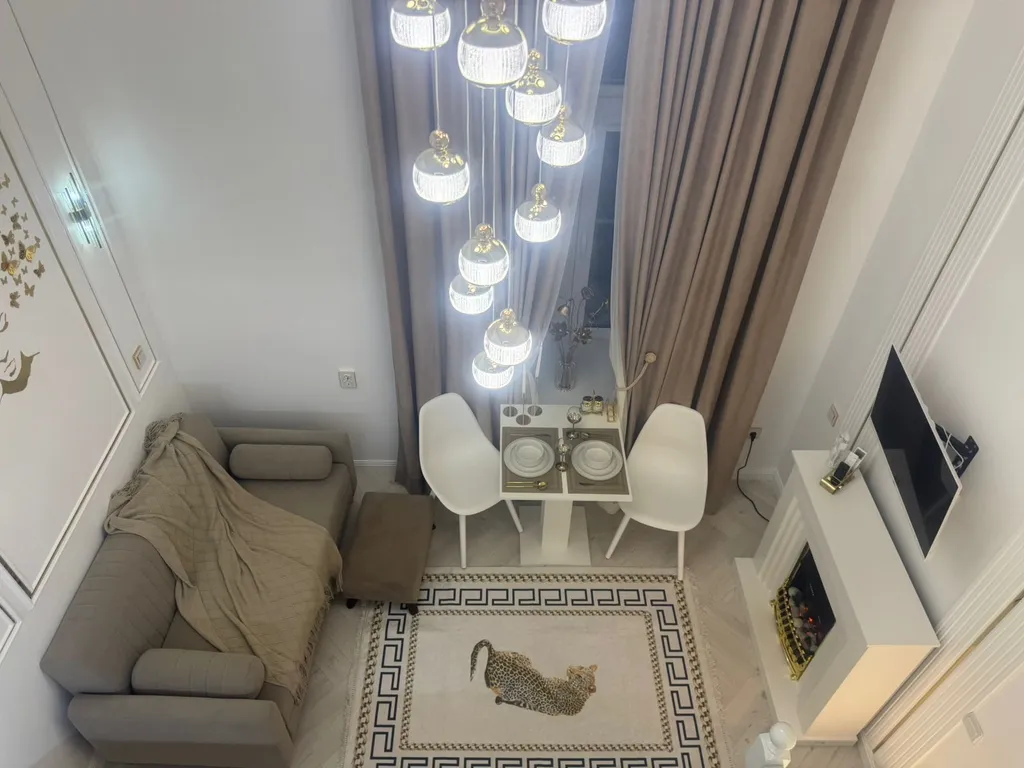 Квартира в центре города