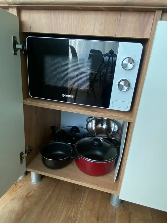 Студия+спальня в новом ЖК комфорт-класса