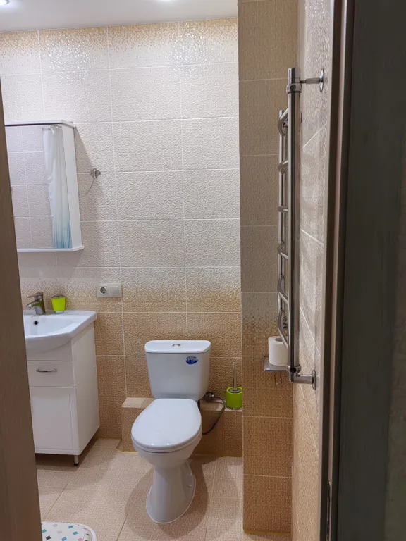 Комфортная уютная квартира с хорошим ремонтом