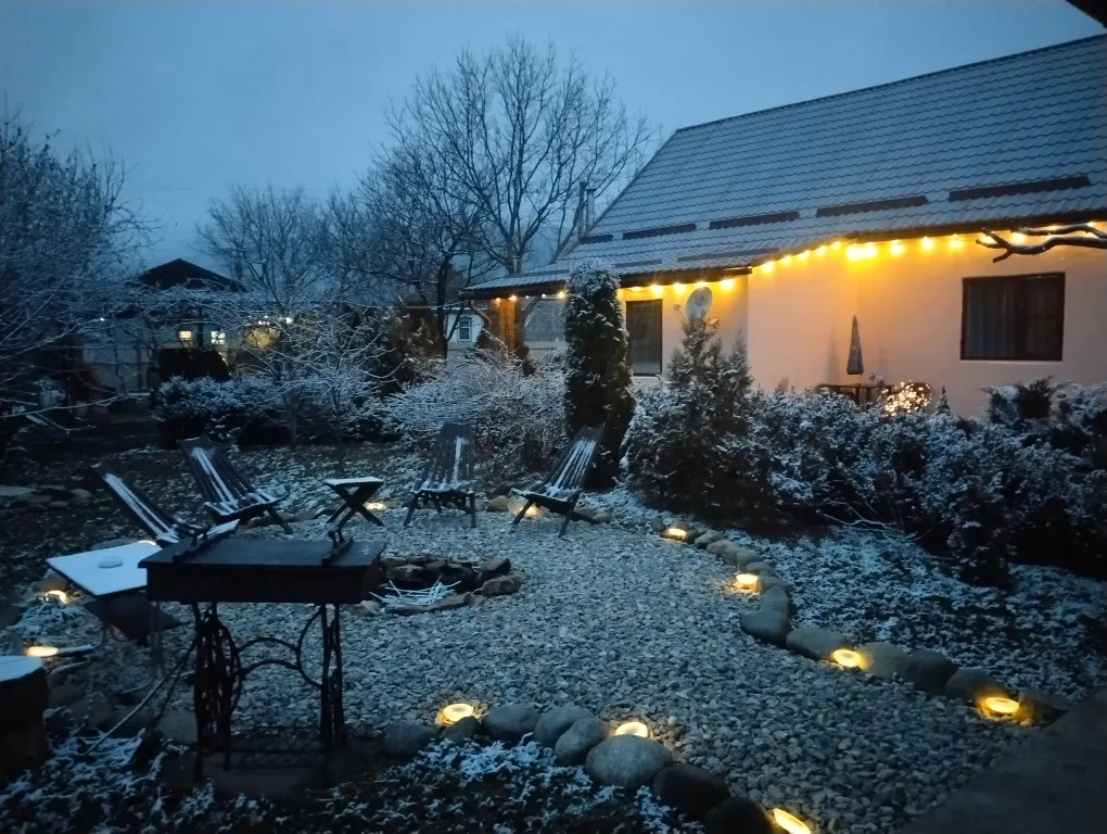 Дом в центре Хвойный дворик