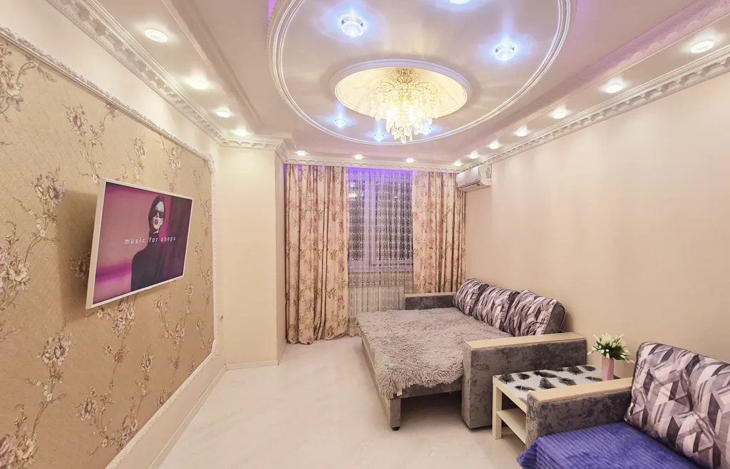 ПремиуМ трёхкомнатная квартира с прекрасным, панарамным видом