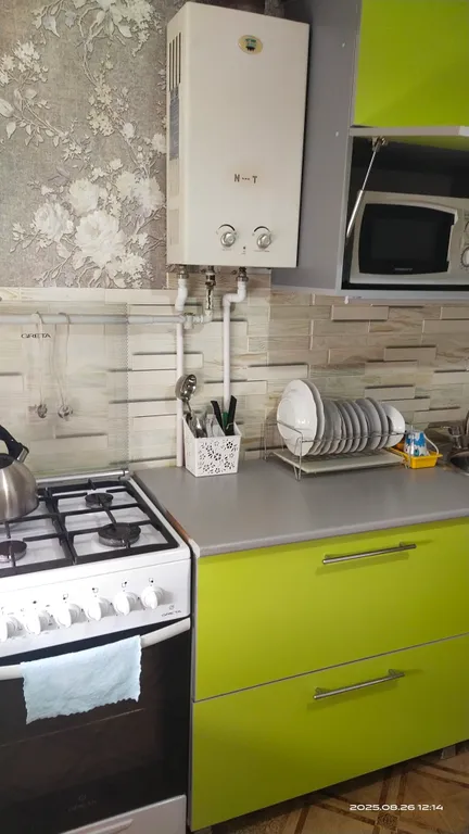 1 комнатная квартира у городского парка