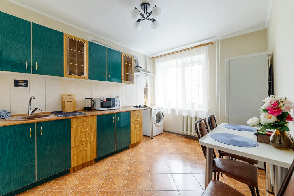 Апартаменты в центре у набережной