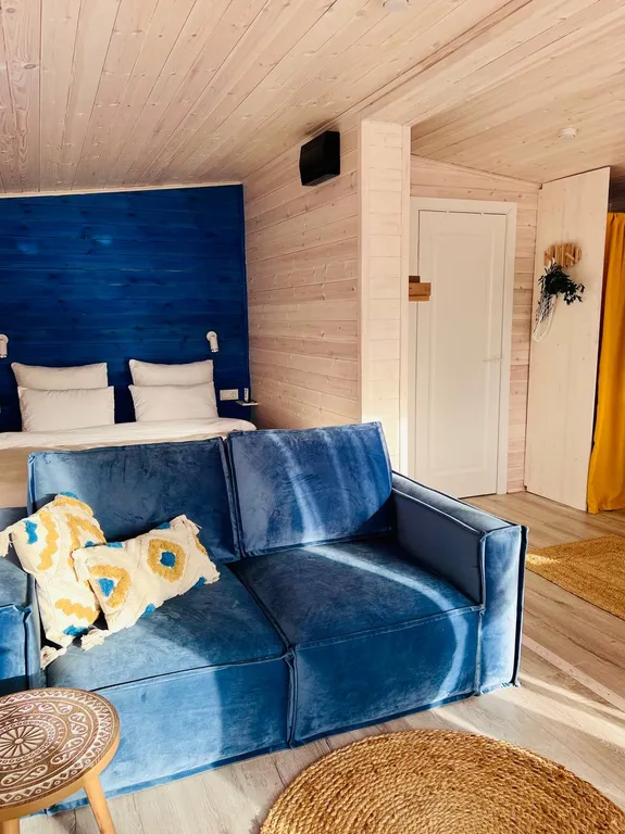 Дом "Не у моря"