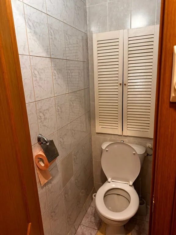 Квартира Уютная видовая комната в 2-комнатной квартире — Москва