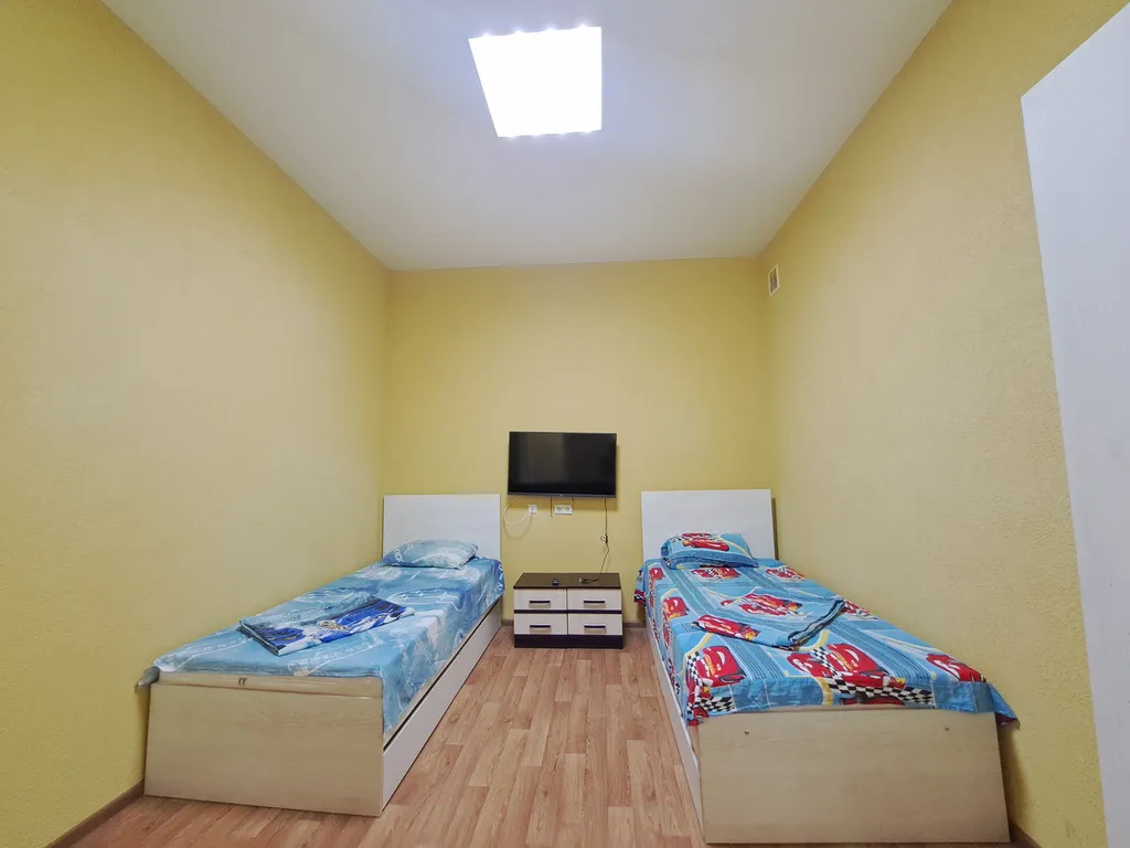 Просторная квартира на Массандровском пляже