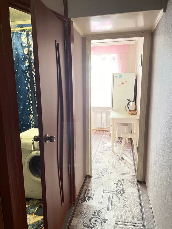 Теплая, чистая квартира на Терешковой