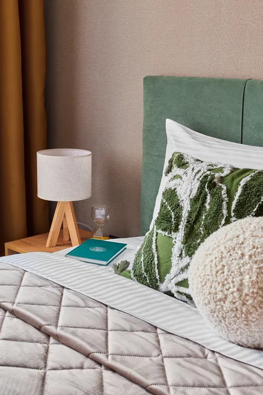 Квартира Новая современная однокомнатная квартира — Краснодар