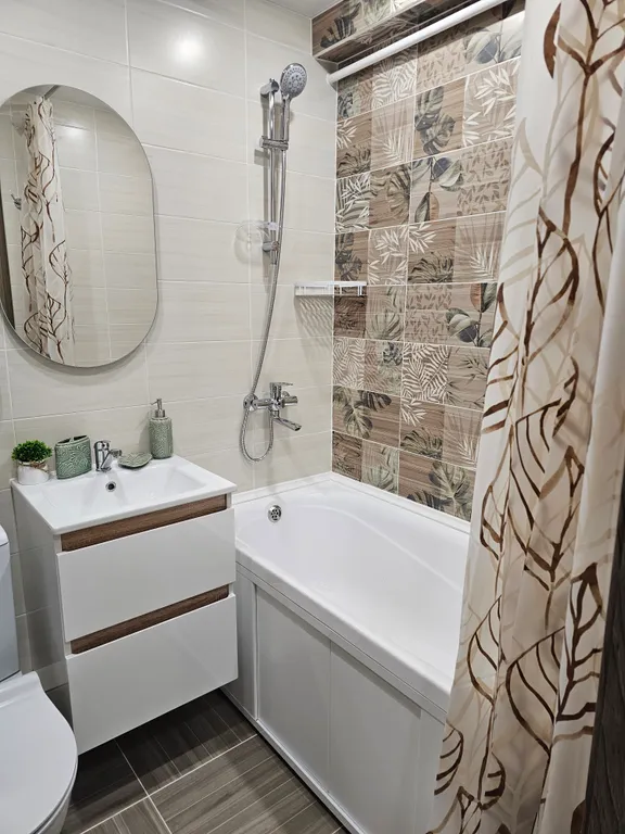 Апартаменты комфорт класса