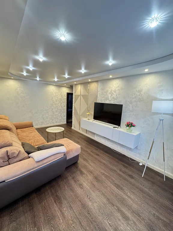 Уютная квартира рядом с центром города