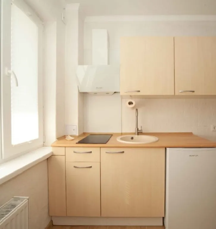 Квартира 1-комнатная Квартира — Севастополь