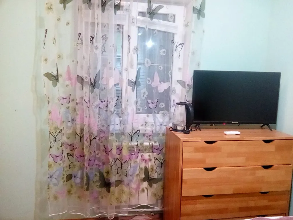 Номер на двоих на берегу реки Бахтемир