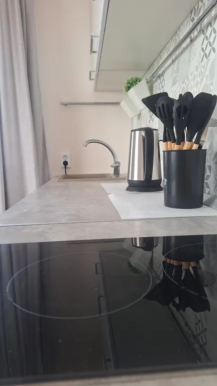 Квартира с шикарным видом