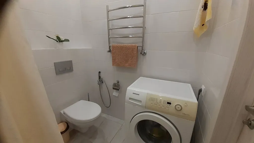 Квартира Апартаменты с видом на море — Геленджик