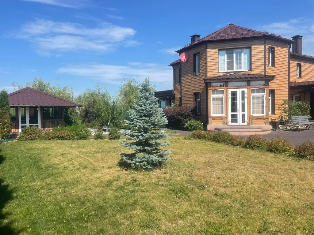 Дом у озера