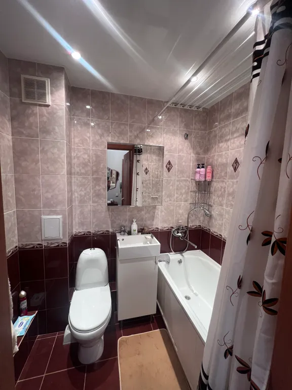 Уютная тихая квартира в центре. Рядом парк Кирова и Море-парк