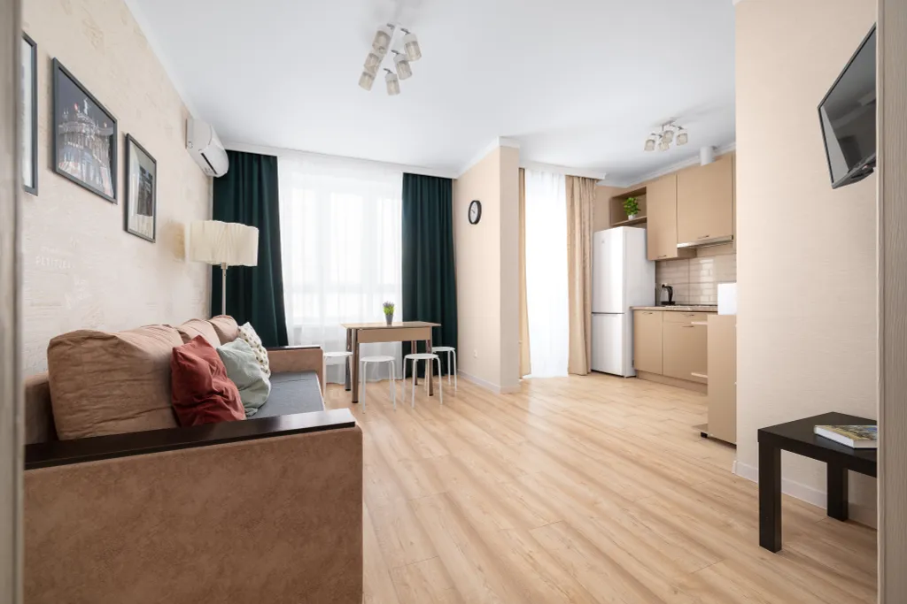 Квартира Квартира Парк и стадион | ЖК Перспектива — Краснодар