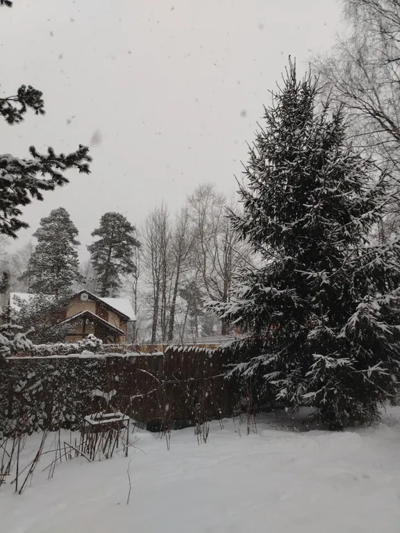 Kомфoртный дом