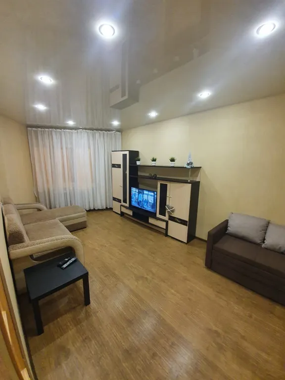 Двухкомнатная квартира