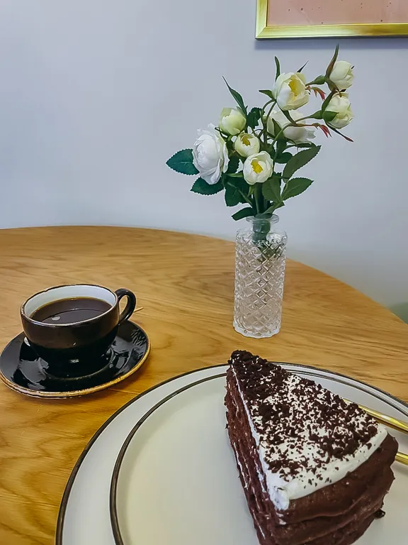 Приятная свежая квартира