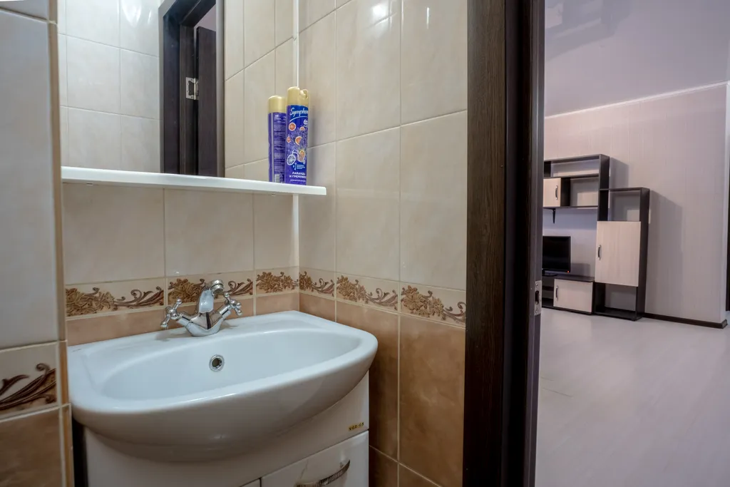 Апартаменты большие на главном проспекте