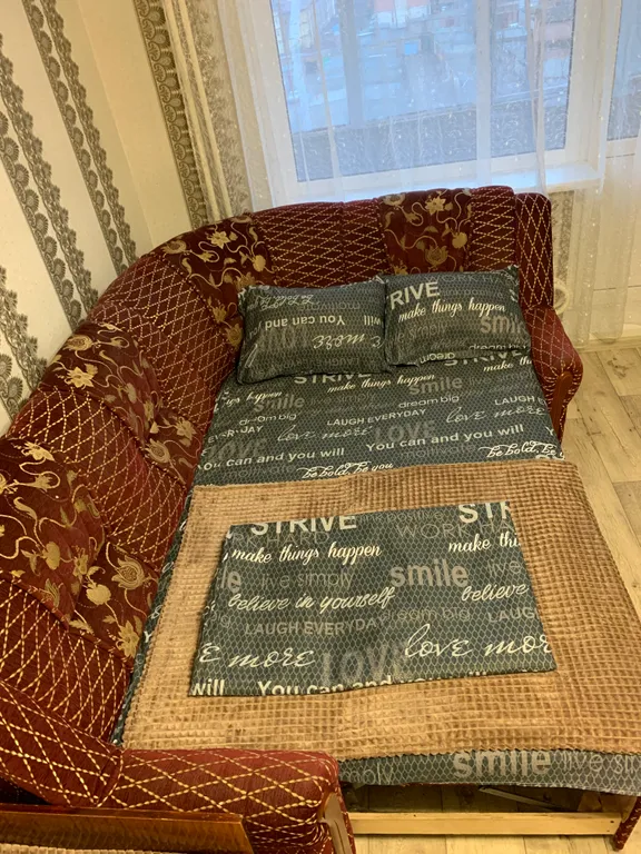 Уютная квартира престижном районе города