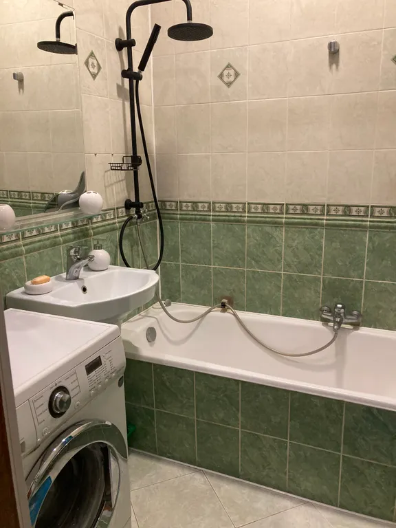 Квартира Комфортная квартира в центре города рядом с вокзалом — Минск