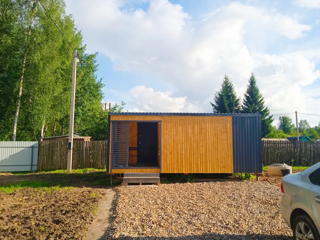 Коттедж Уютный дом — Ярославль