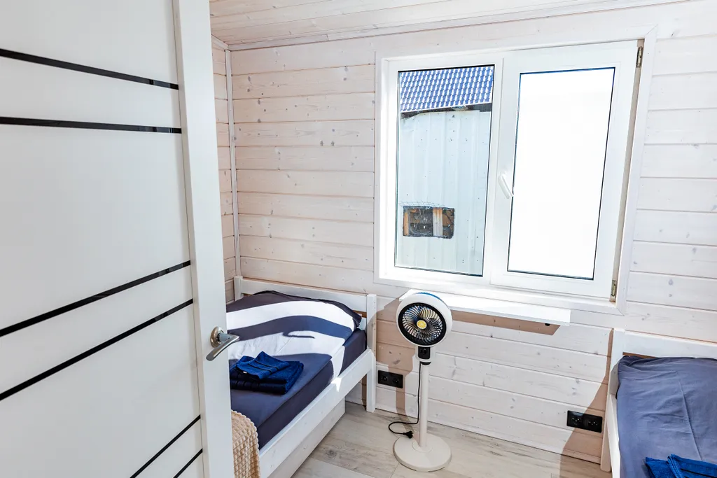 Дом на берегу реки Свирь