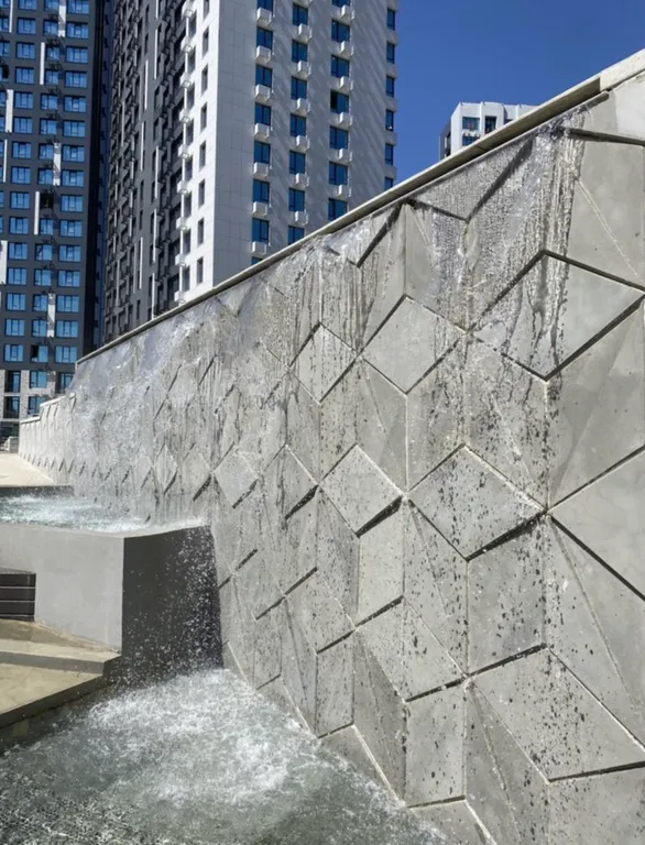 Уютная квартира с шикарным видом