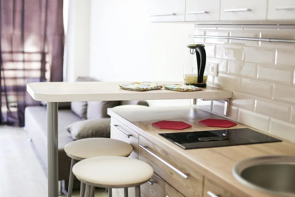 Квартира с видом на Аибгу