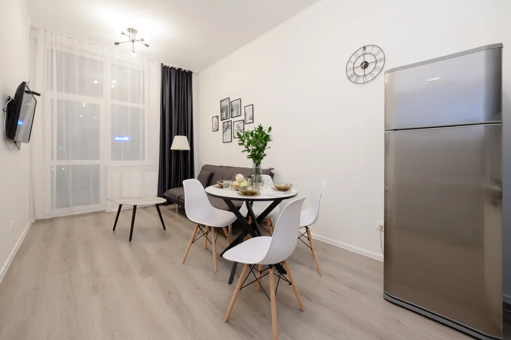 Квартира Квартира Новая евротрешка с домашним теплом и удобствами — Екатеринбург